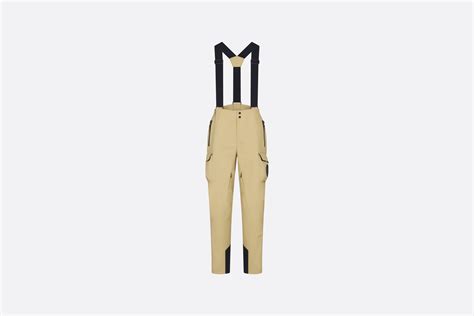 dior suspenders|DIOR AND DESCENTE AND PETER DOIG Ski Pants with .